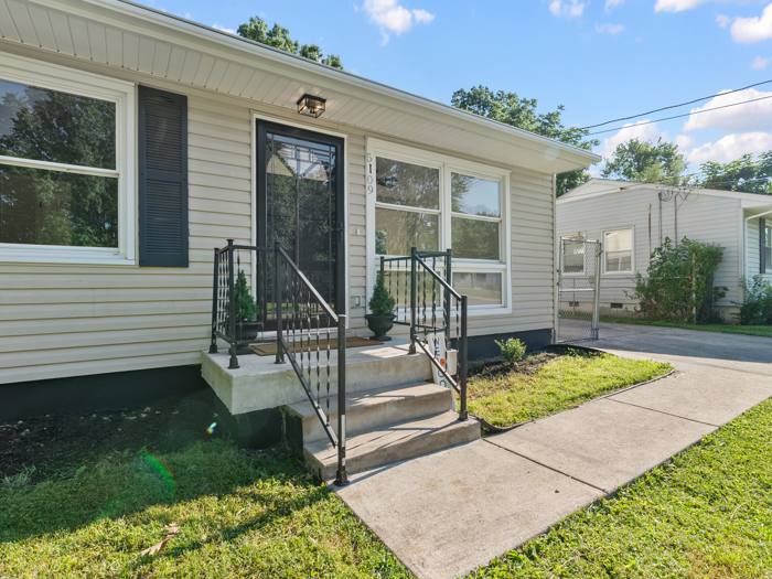 A home listed by Carmen Cabral in Louisville